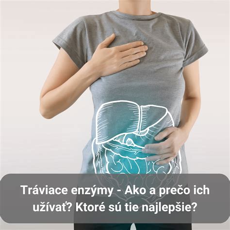 Tráviace enzýmy