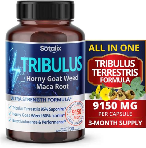 Tribulus Terrestris