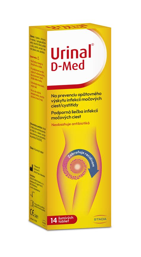Urinal D-Med