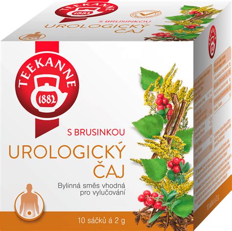 Urologický čaj