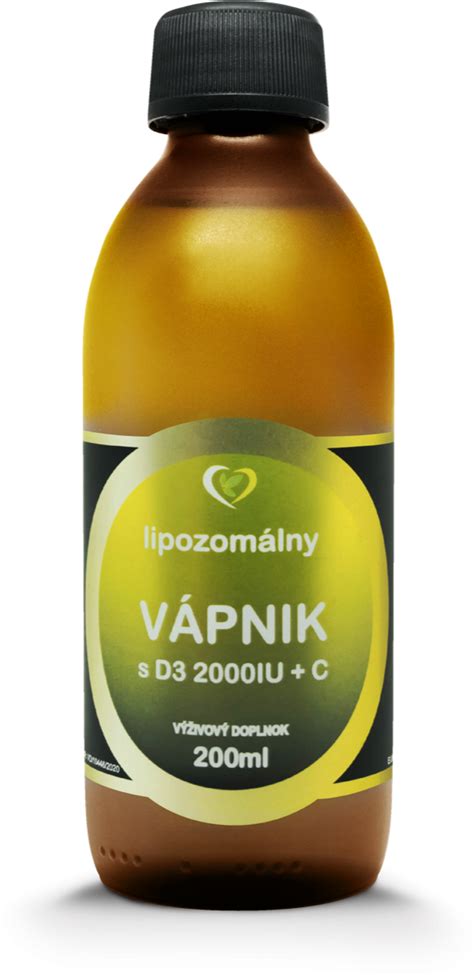 Vápnik pre deti