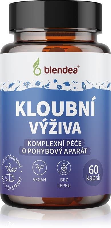Výživa kĺbov