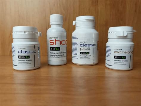 Výživové doplnky na potenciu