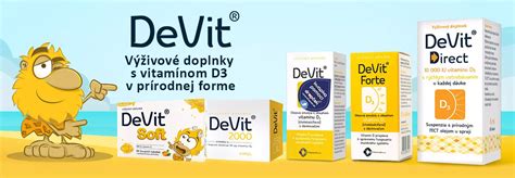 Výživové doplnky s vitamínom D