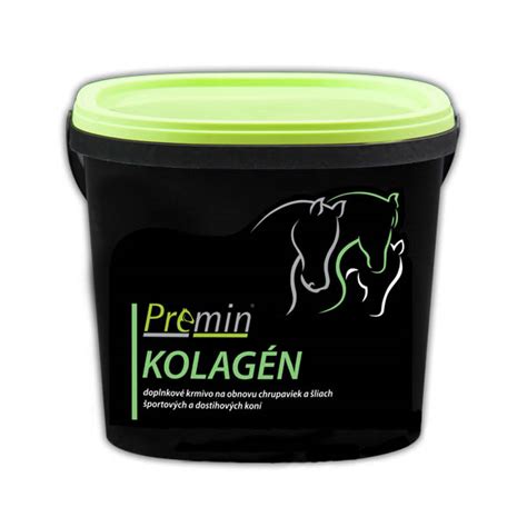 Výber kolagénu pre kone