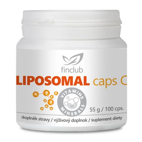 Výhody lipozomálneho vitamínu C