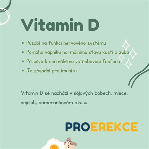 Výhody vitamínu D pri dojčení