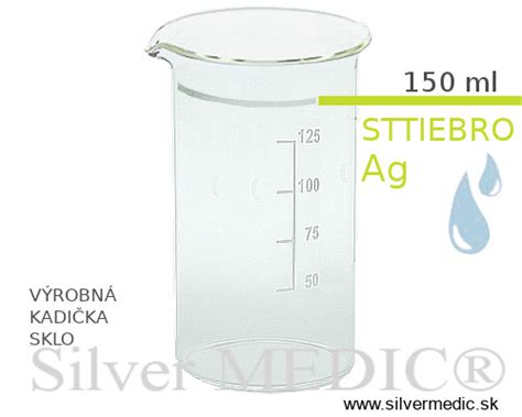 Výroba koloidného striebra