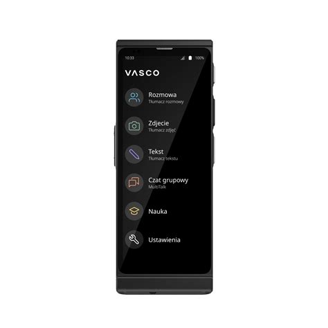 Vasco Translator V4