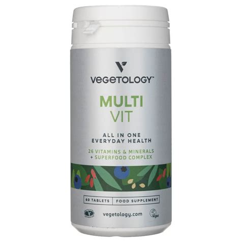 Vegetology MultiVit