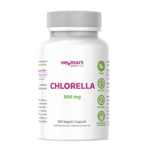 Vegmart Chlorella