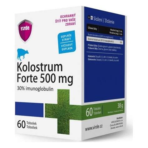 Virde Kolostrum