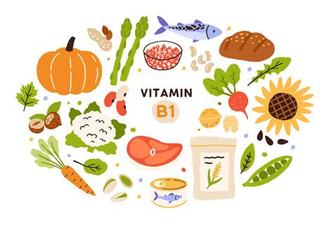 Vitamín B1 - Tiamín