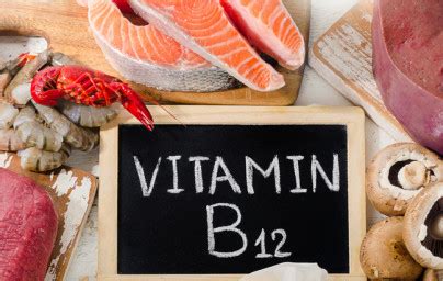 Vitamín B12 - kobalamín