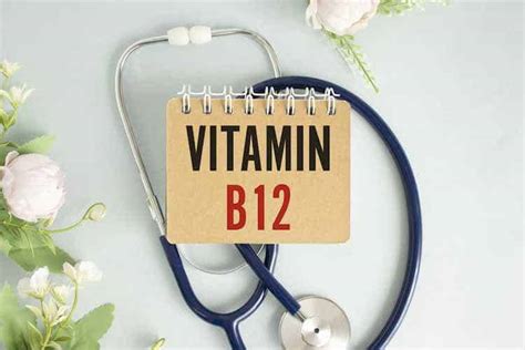 Vitamín B12 a jeho účinky