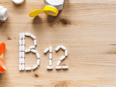 Vitamín B12 a jeho funkcie
