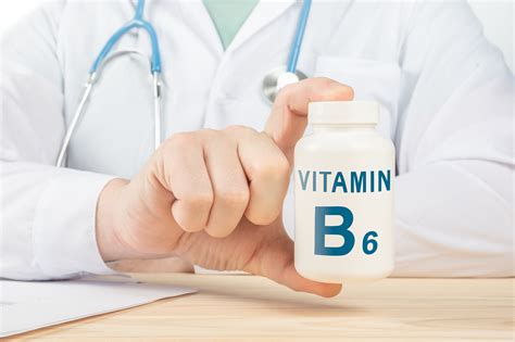 Vitamín B6 v tehotenstve