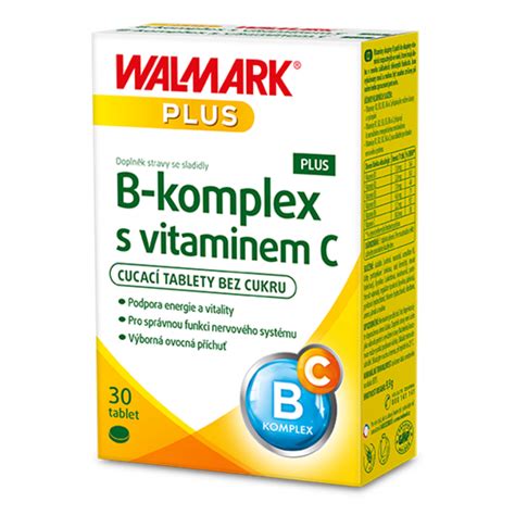 Vitamín C Walmark