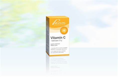 Vitamín C a imunitný systém