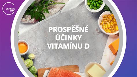 Vitamín D a jeho účinky