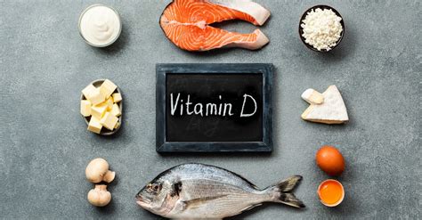 Vitamín D a jeho vplyv na zdravie