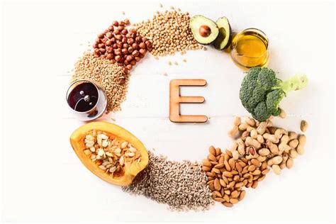 Vitamín E
