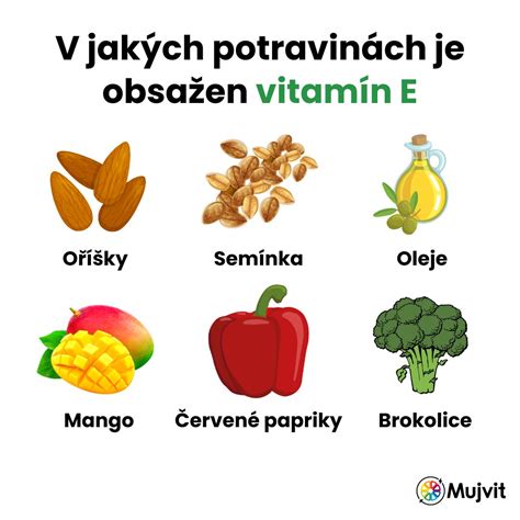 Vitamín E a jeho účinky na pokožku