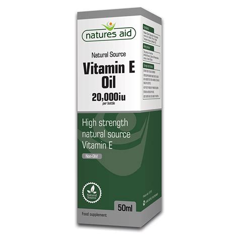 Vitamín E olej