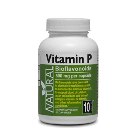 Vitamín P