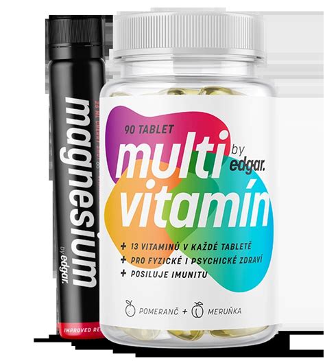 Vitamíny a minerály pre športovcov