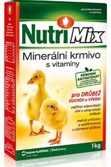 Vitamíny a minerály pre zdravie