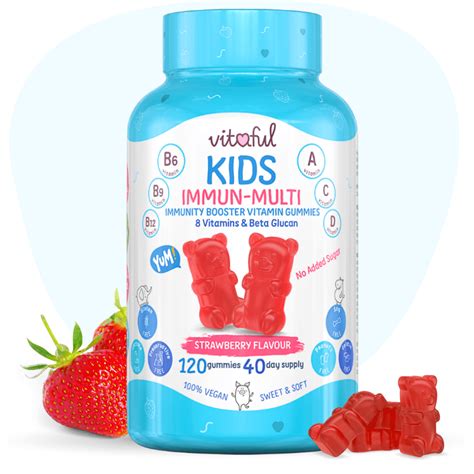 Vitamíny pre deti