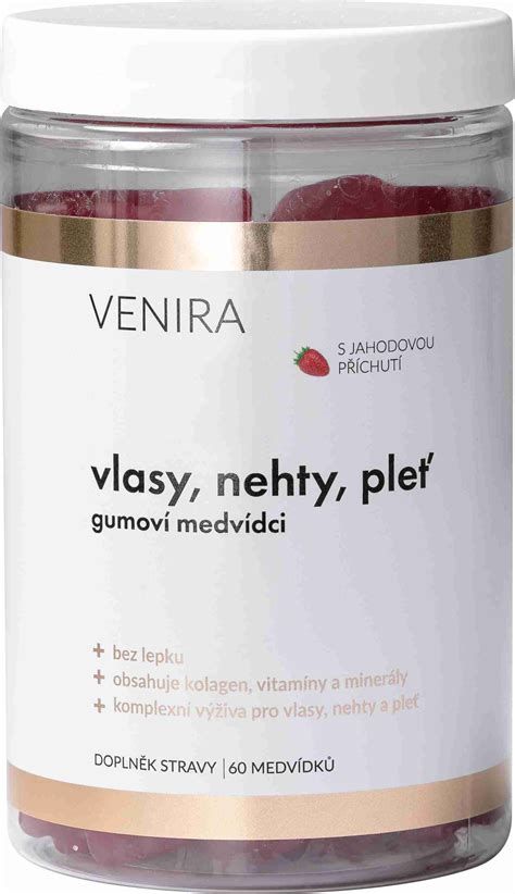 Vitamíny pre pleť