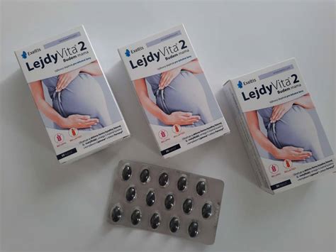 Vitamíny pre tehotné v druhom trimestri