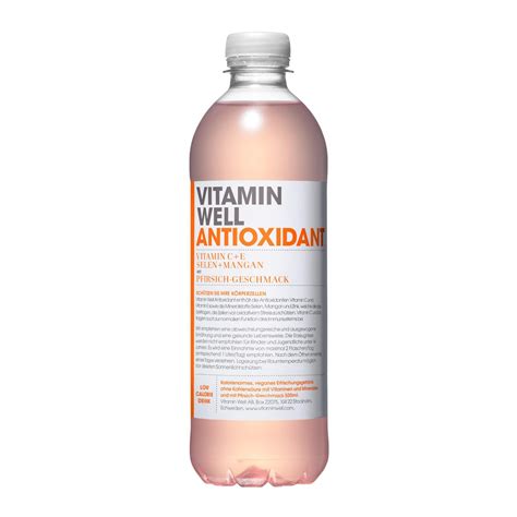 Vitamin Well Antioxidant