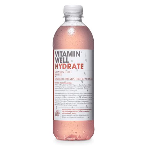 Vitamin Well Hydrate