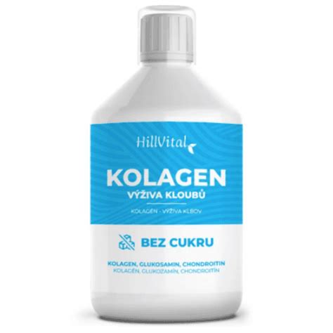 Vplyv kolagénu na kĺby