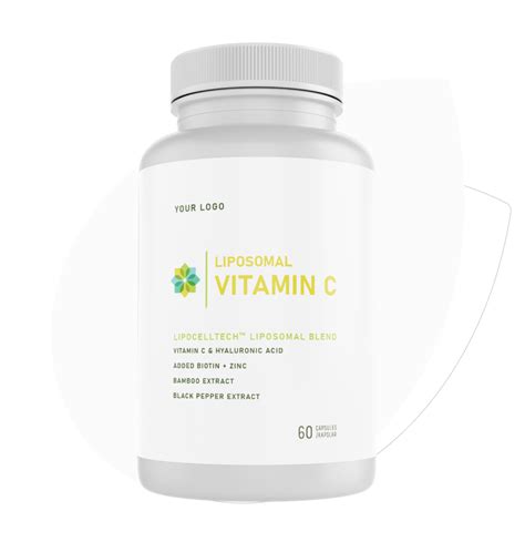 Vstrebateľnosť lipozomálneho vitamínu C