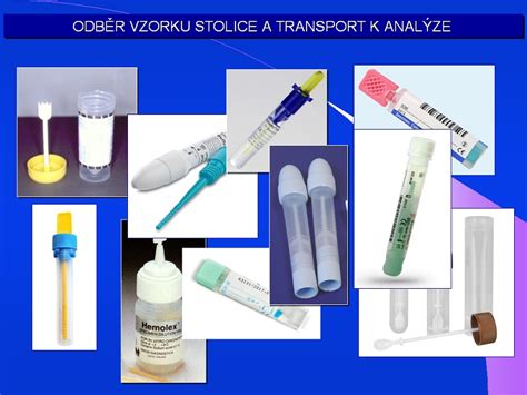 Vyšetrenie stolice