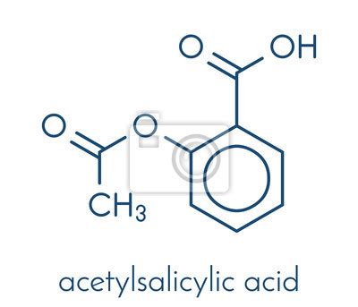 Vzorec acetyl-L-karnitinu