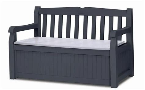 Záhradná lavica Keter Eden Garden Bench