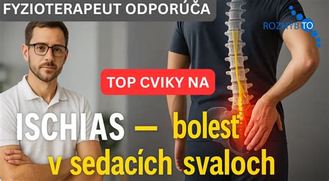 Zápal sedacieho nervu