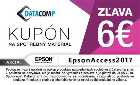 Zľavový kupón