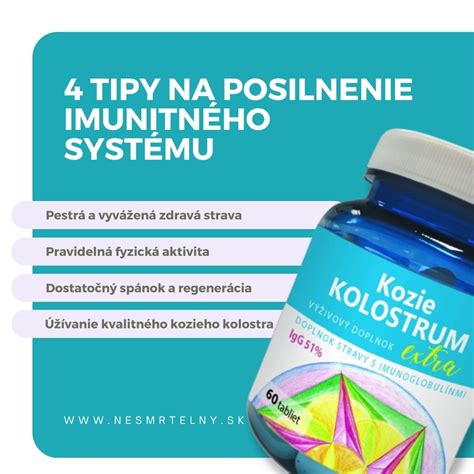 Zdravotné benefity kozieho kolostra