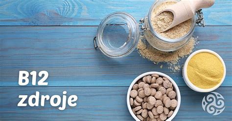 Zdroje vitamínu B12
