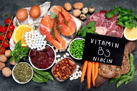 Zdroje vitamínu B3