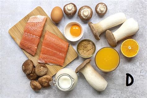 Zdroje vitamínu D