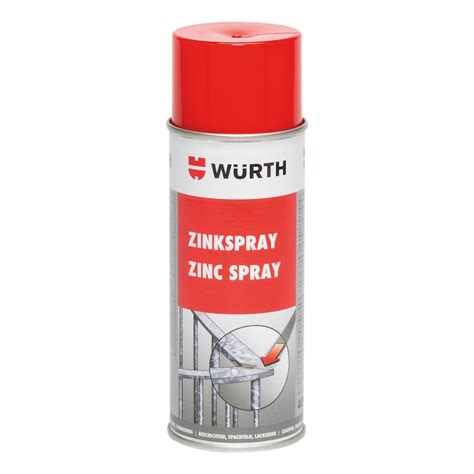Zinkový sprej