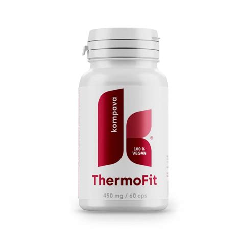 Zloženie Kompava ThermoFit