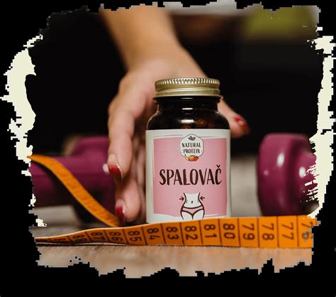 Zloženie spaľovača tukov